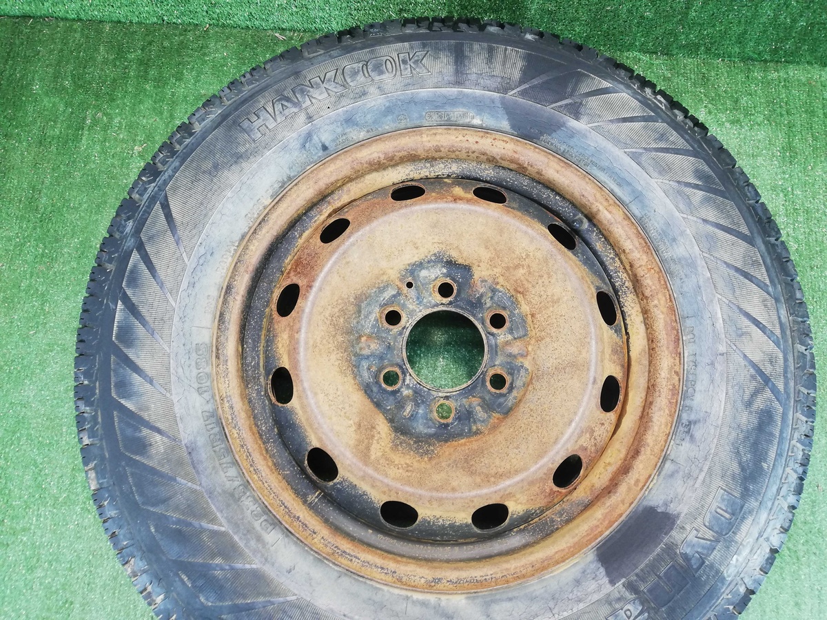 Колесо запасное (таблетка) к Ford F-150 2012