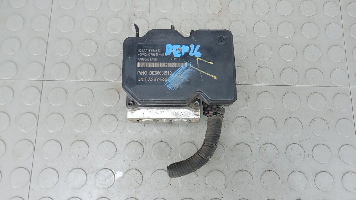Блок ABS к Suzuki Grand Vitara 2012