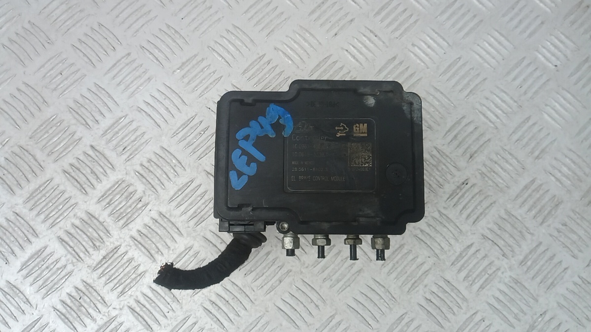 Блок ABS к Opel Astra 2009