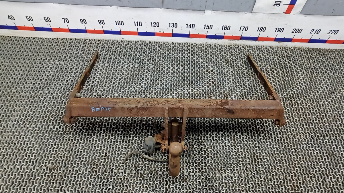 Прицепное устройство (фаркоп) к Ford S-MAX 2010