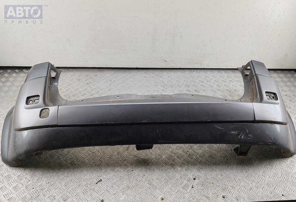 Бампер задний к Renault Scenic 2006