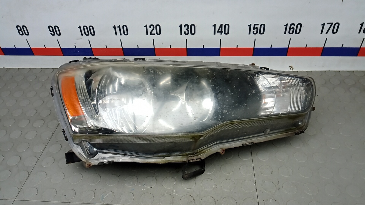 Фара правая к Mitsubishi Lancer 2010