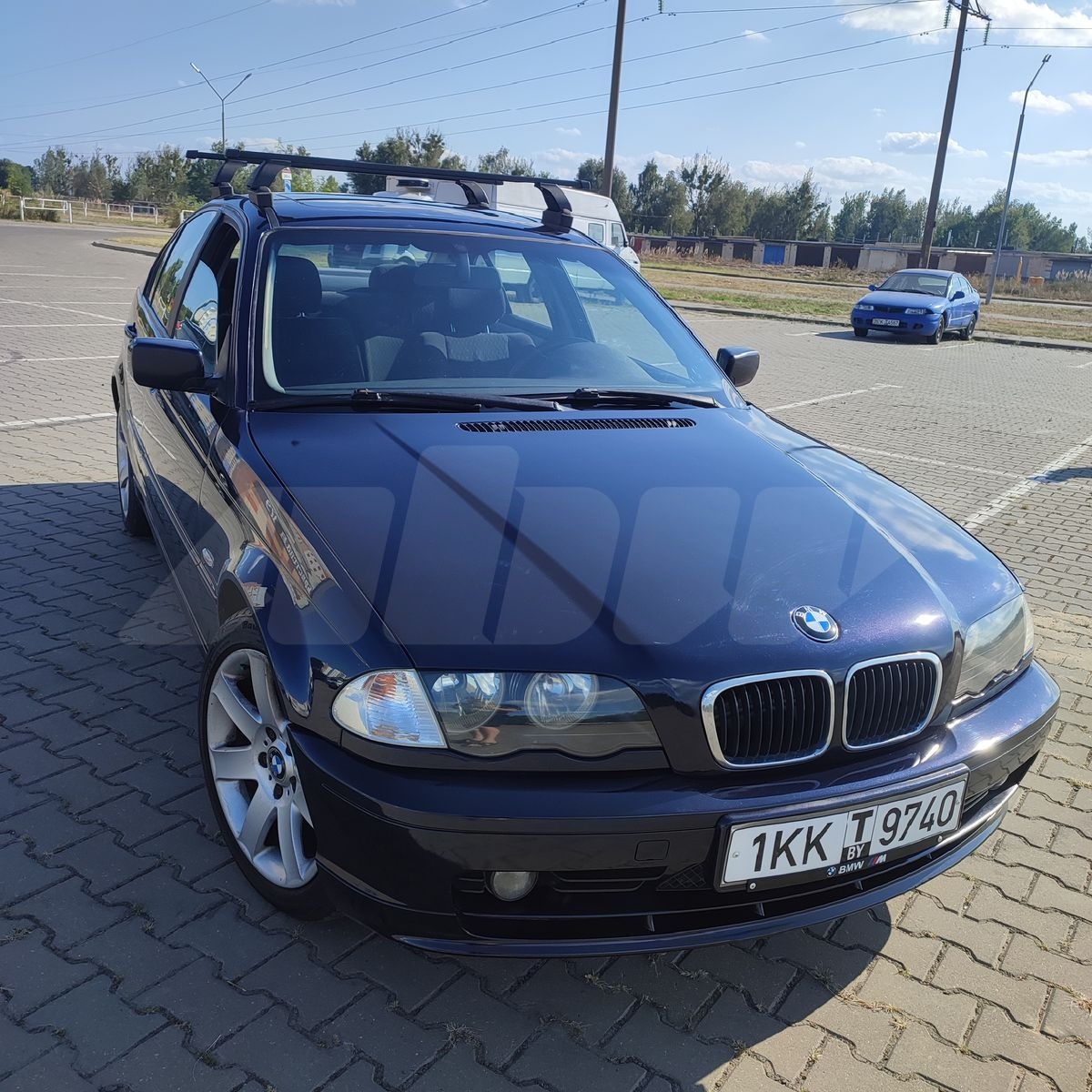 BMW 3 series IV (E46), 2002