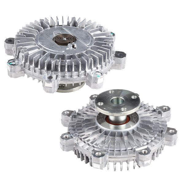 Вискомуфта к Mitsubishi Space Gear 1997