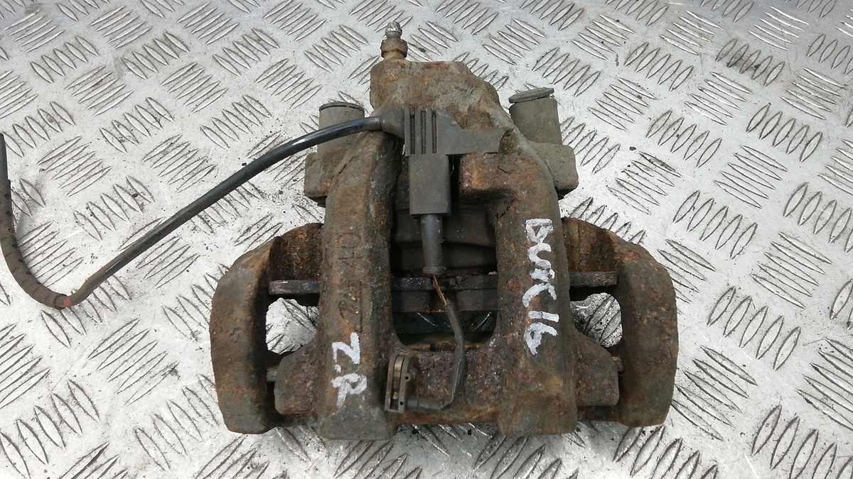 Скоба суппорта к Mercedes-Benz M-klasse 2006