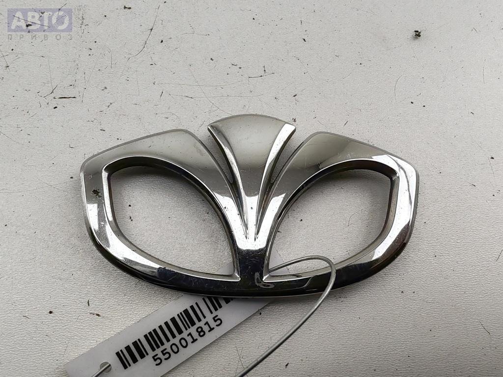Эмблема к Daewoo Nubira 2004
