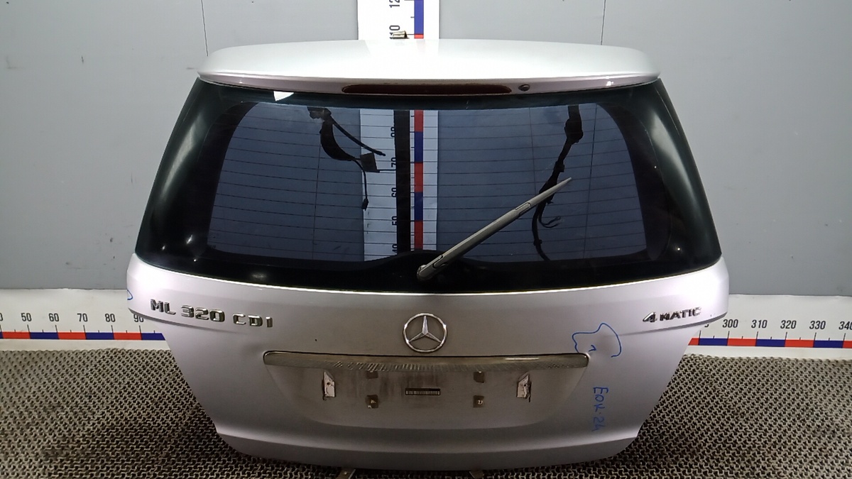 Замок двери к Mercedes-Benz M-klasse 2007