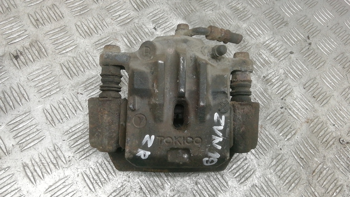 Скоба суппорта к Subaru Outback 2011