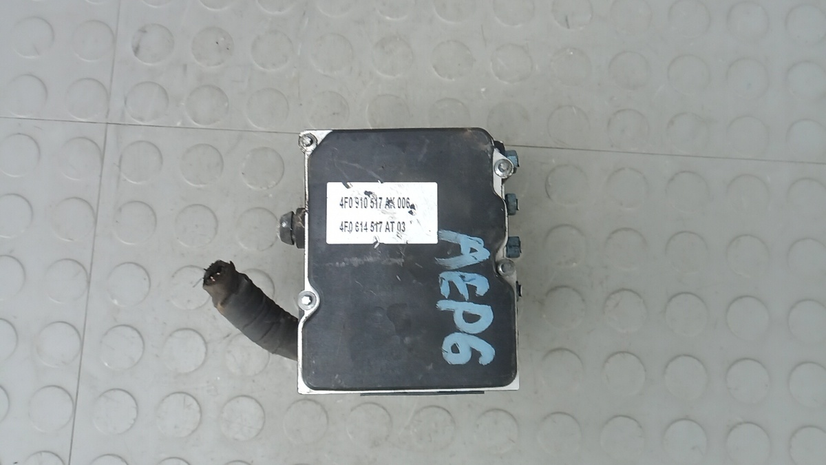 Блок ABS к Audi A6 2008