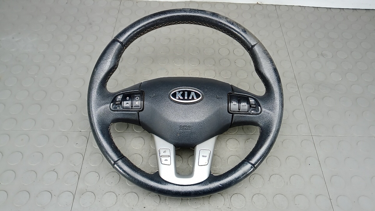 Руль к Kia Ceed 2010