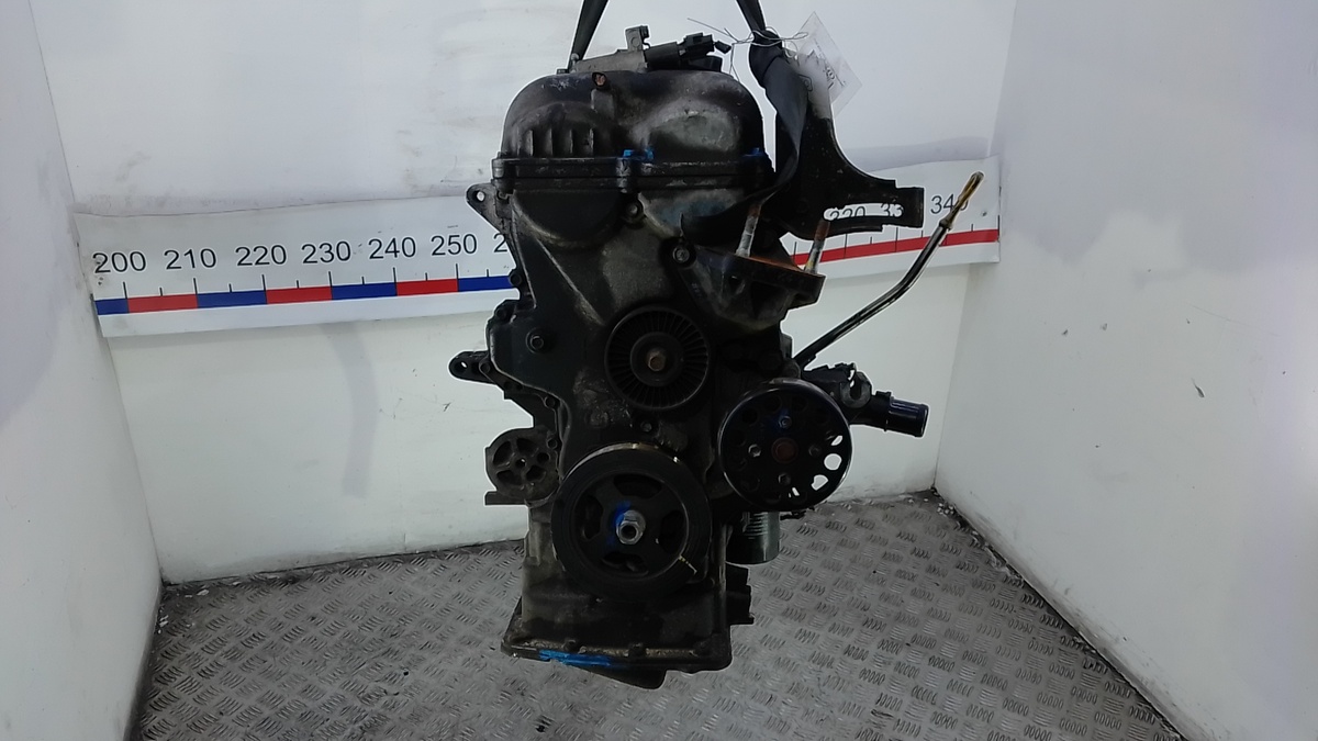 Двигатель к Hyundai ix35 2012