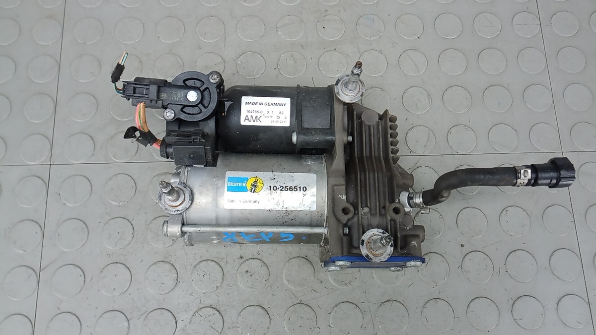 Компрессор пневмоподвески к BMW X5 2008
