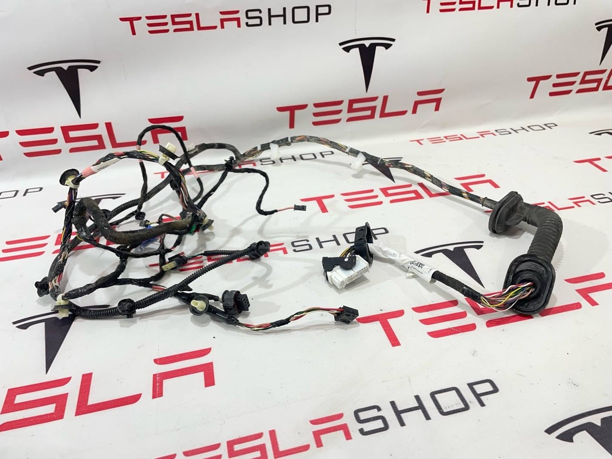 Проводка двери к Tesla Model 3 2022