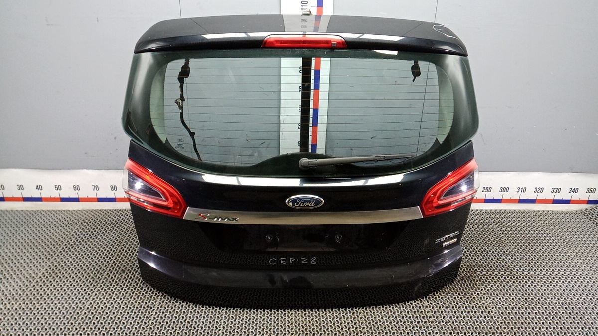 Моторчик стеклоочистителя  к Ford S-MAX 2010