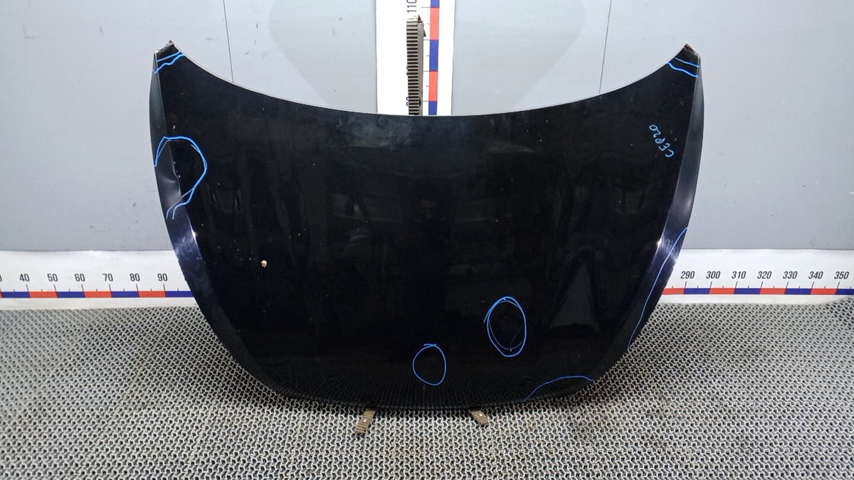 Капот к Hyundai ix35 2012