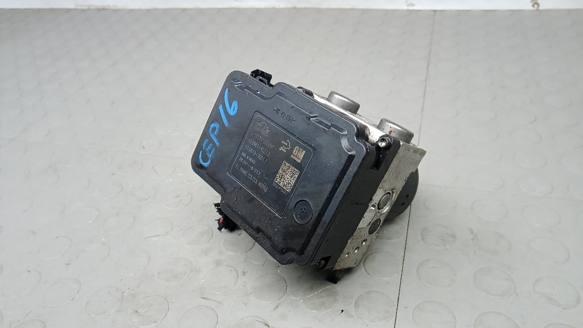 Блок ABS к Opel Astra 2011