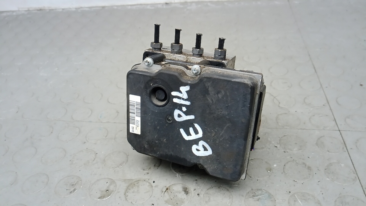 Блок ABS к Citroen C4 Picasso 2010