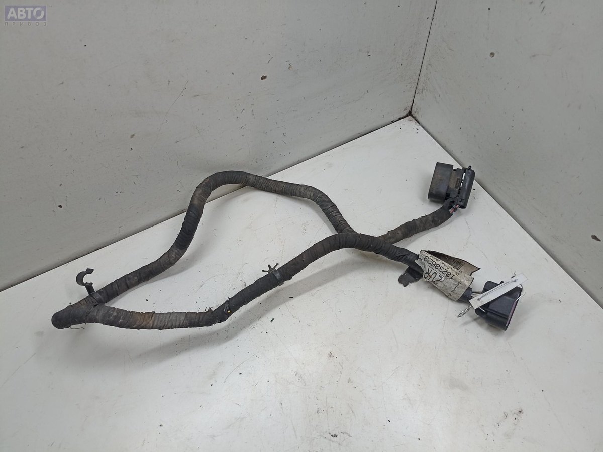 Проводка к Opel Insignia 2009