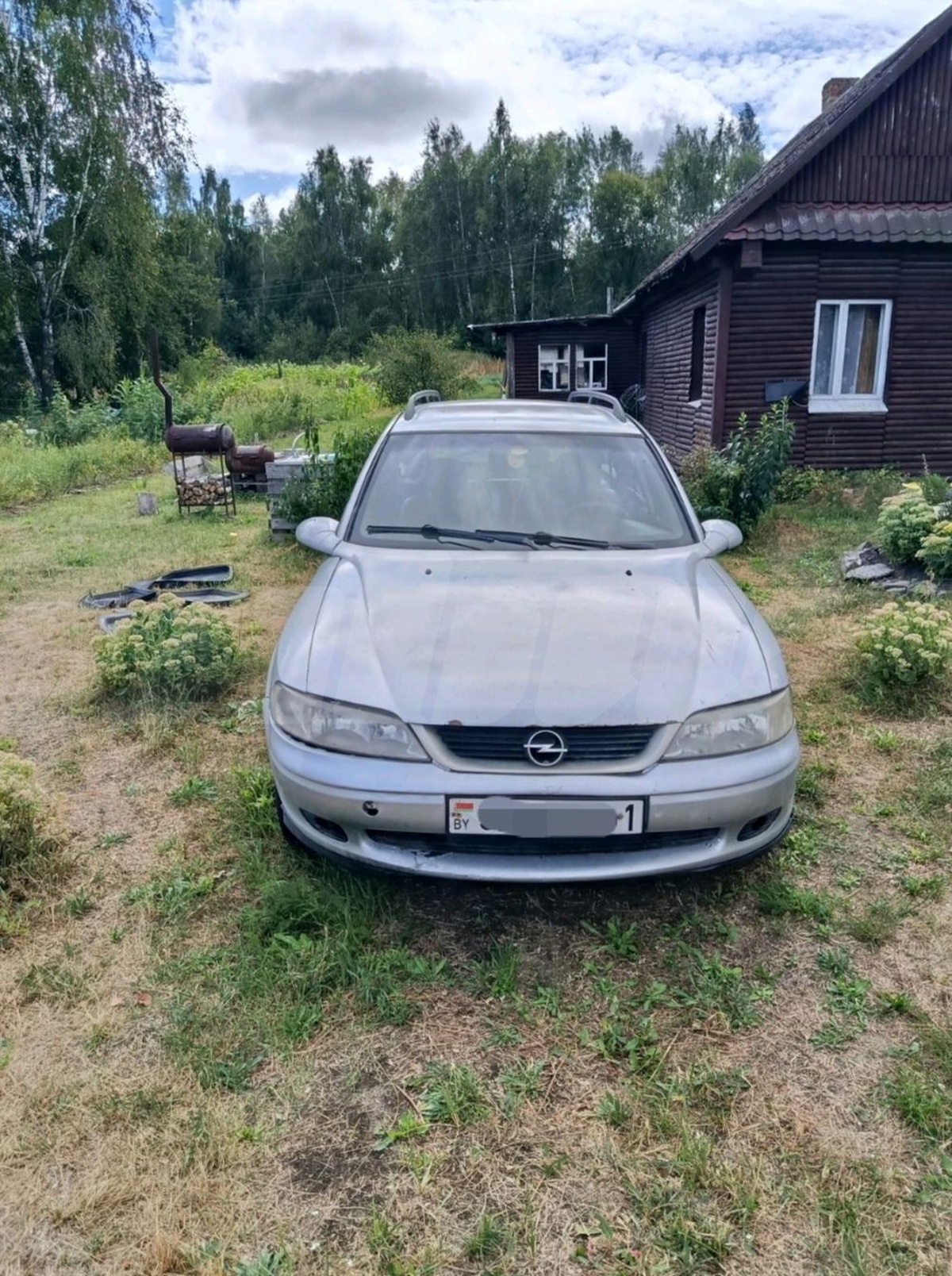 Opel Vectra B, 1998