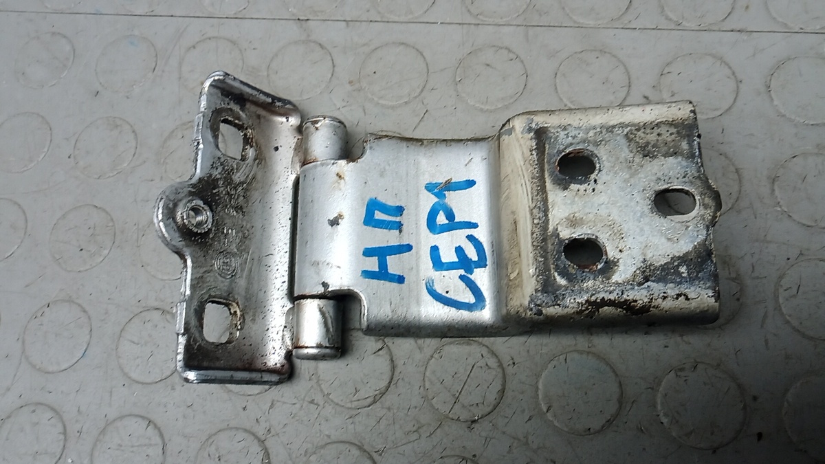 Петли к Citroen Jumpy 2009