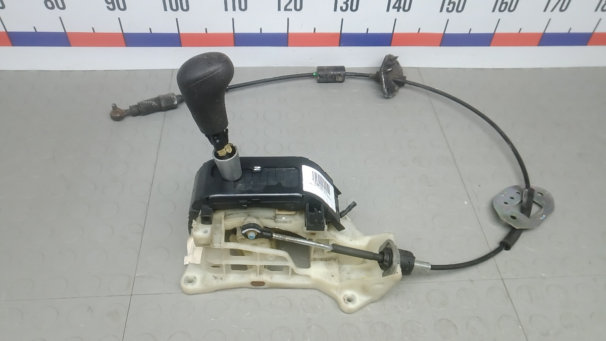 Кулиса к Kia Ceed 2008