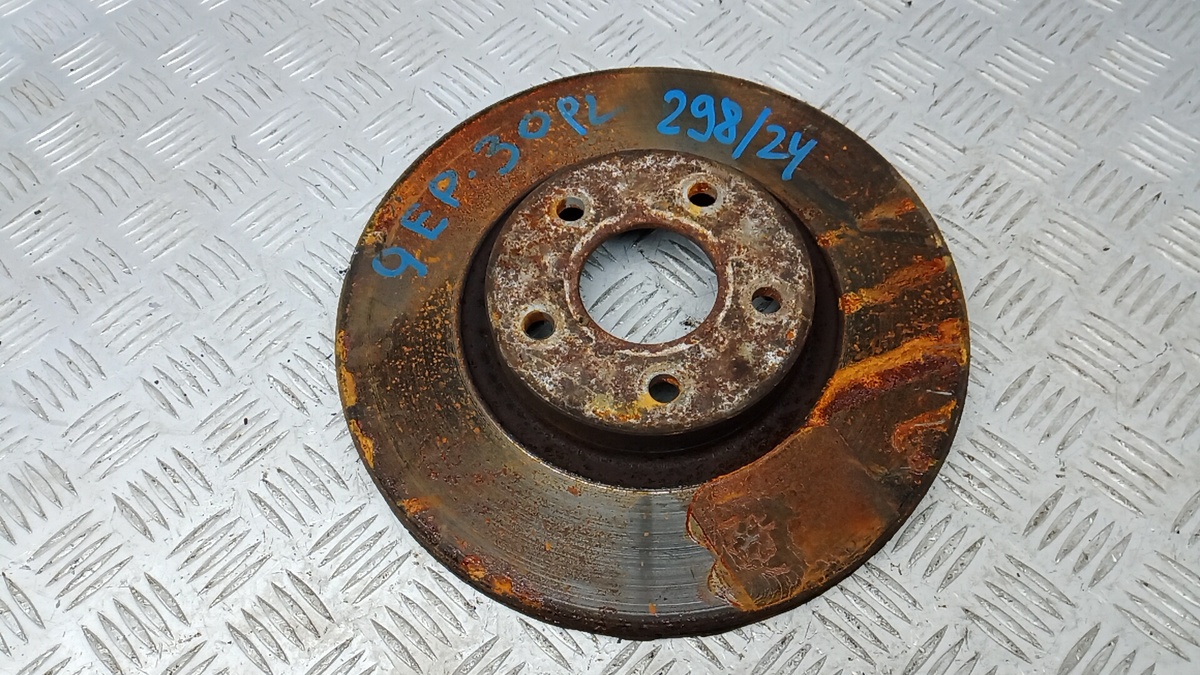 Диск тормозной передний к Ford Focus 2009