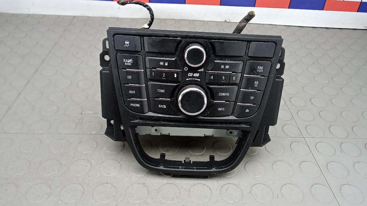 Магнитола к Opel Astra 2009
