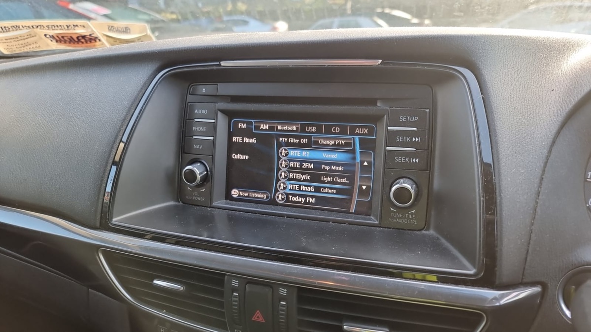 Насос вакуумный к Mazda 6 2014