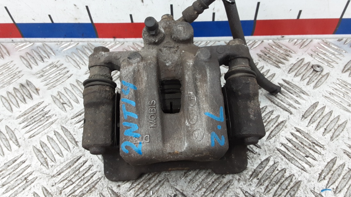 Скоба суппорта к Hyundai ix35 2011