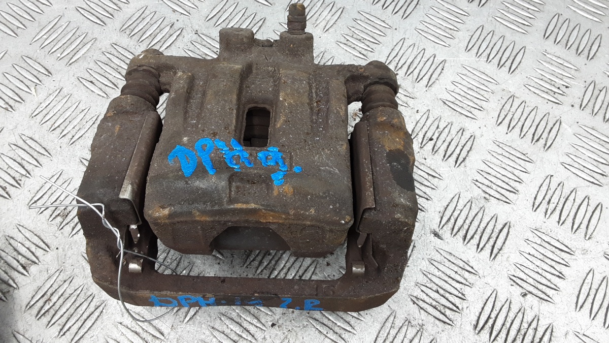 Скоба суппорта к Mazda CX-7 2008
