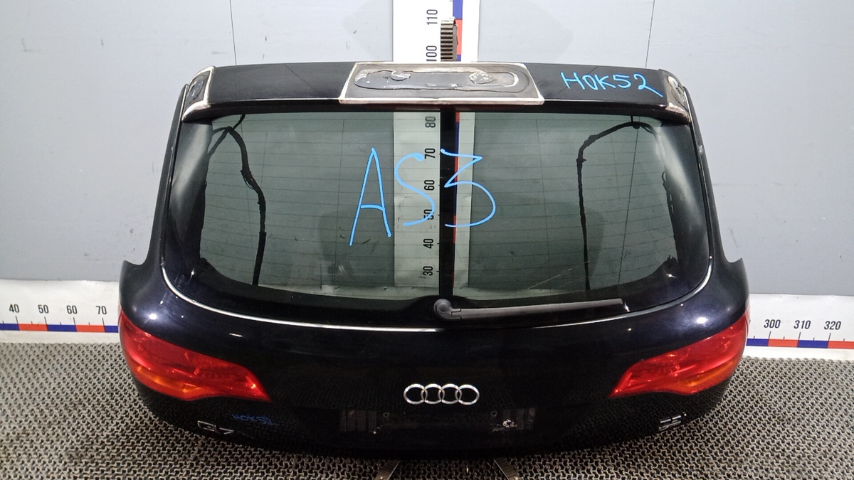 Замок двери к Audi Q7 2006