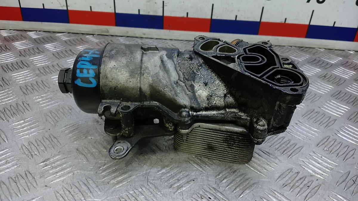 Корпус блока, элемента к Citroen C4 Picasso 2011