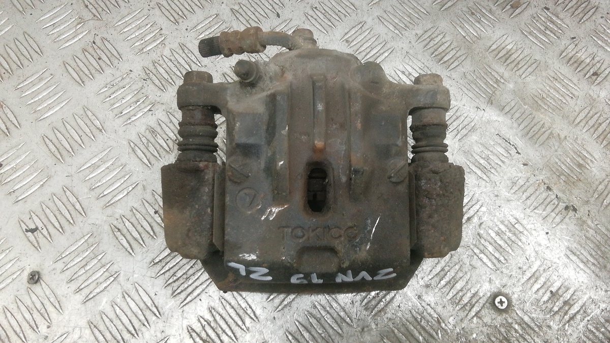 Скоба суппорта к Subaru Outback 2011