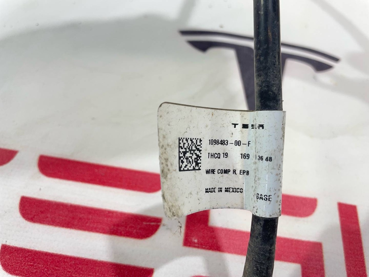 Проводка к Tesla Model 3 2019