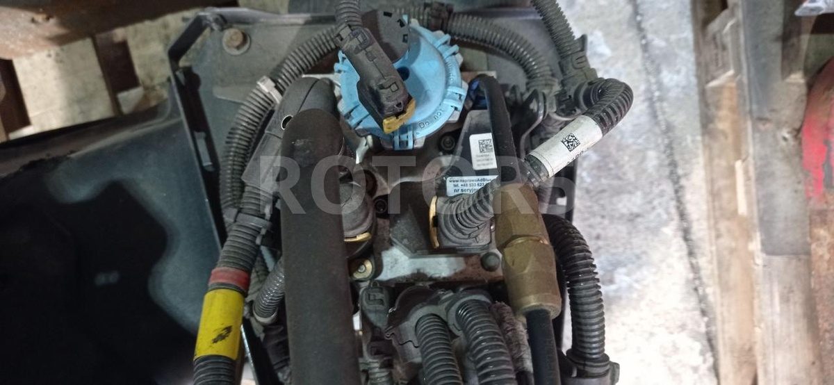Насос (модуль) AdBlue к Volvo A6 2015