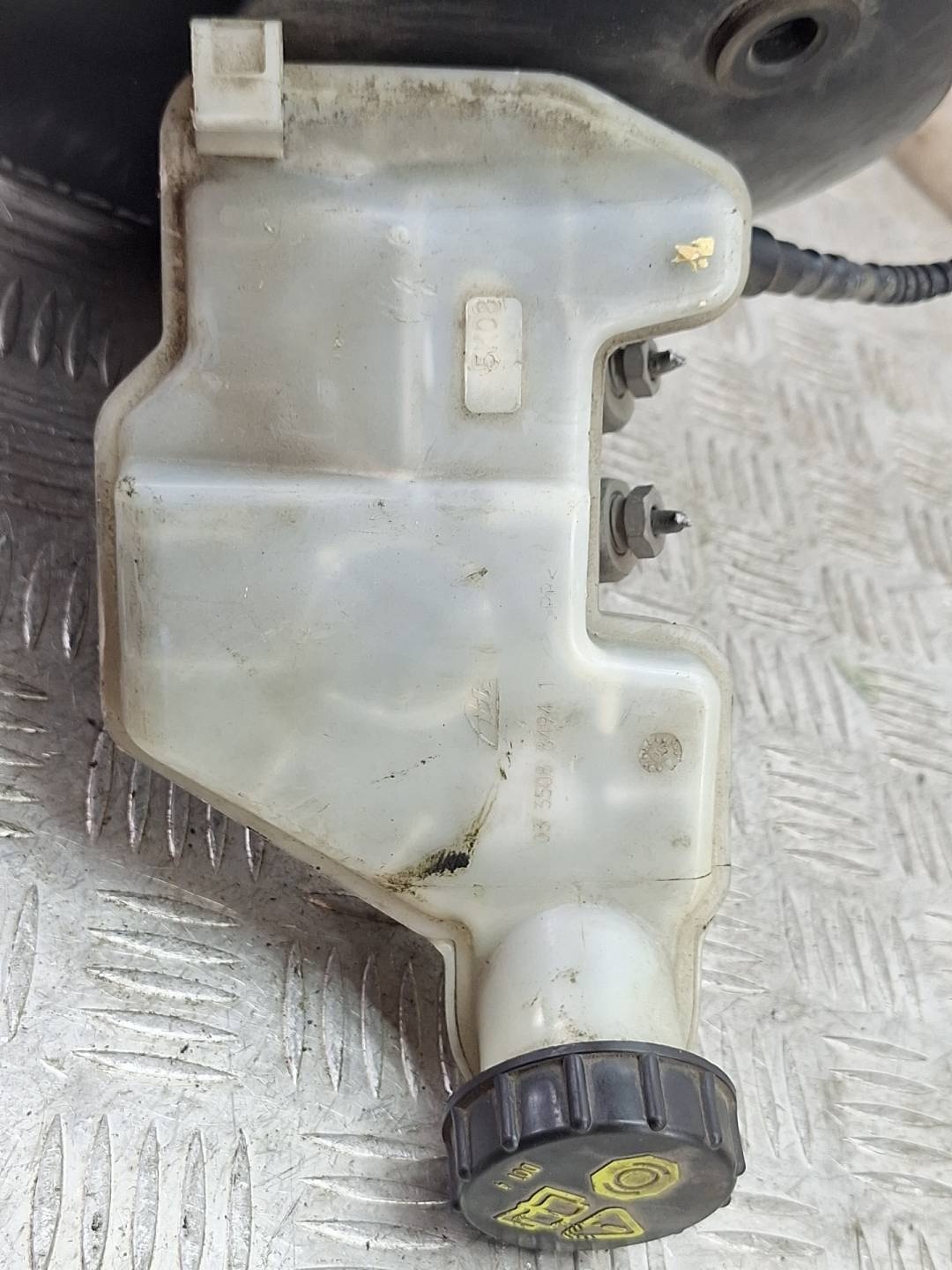 Вакуумный усилитель тормозов к Ford Fusion 2008