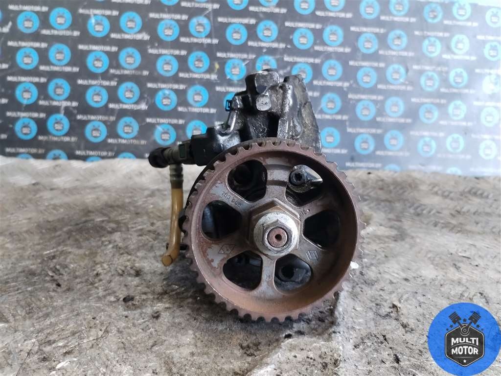 ТНВД к Renault Megane 2011