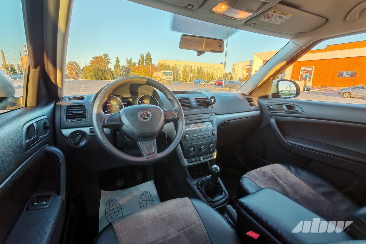 10 зим со «Снежным человеком»: как показала себя Skoda Yeti – мнение владельца
