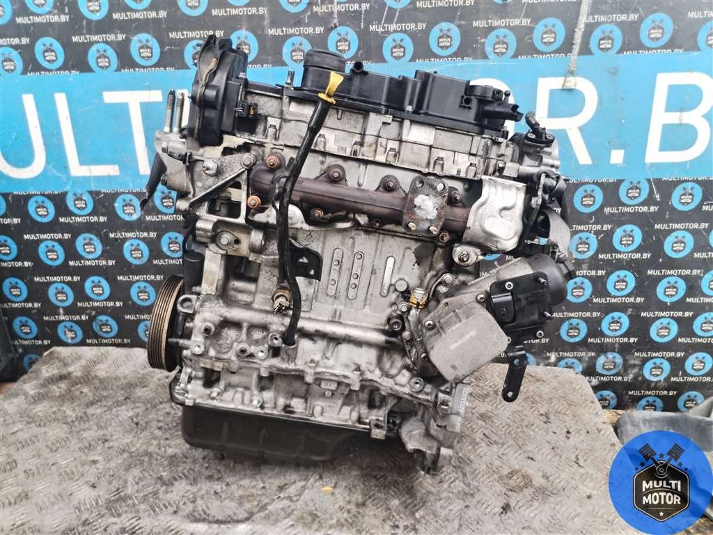 Двигатель к Ford Kuga 2018