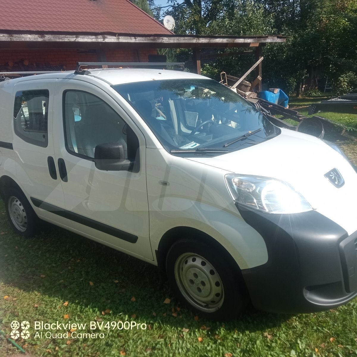 Peugeot Bipper I, 2013