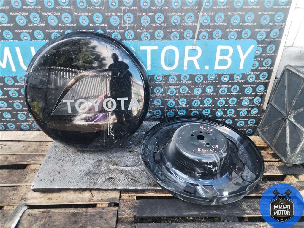 Чехол запаски к Toyota RAV 4 2008