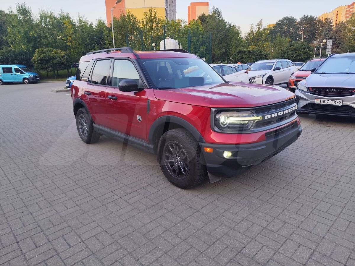Ford Bronco Sport I, 2021