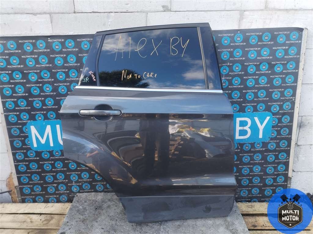 Молдинг двери задней правой к Ford Kuga 2018