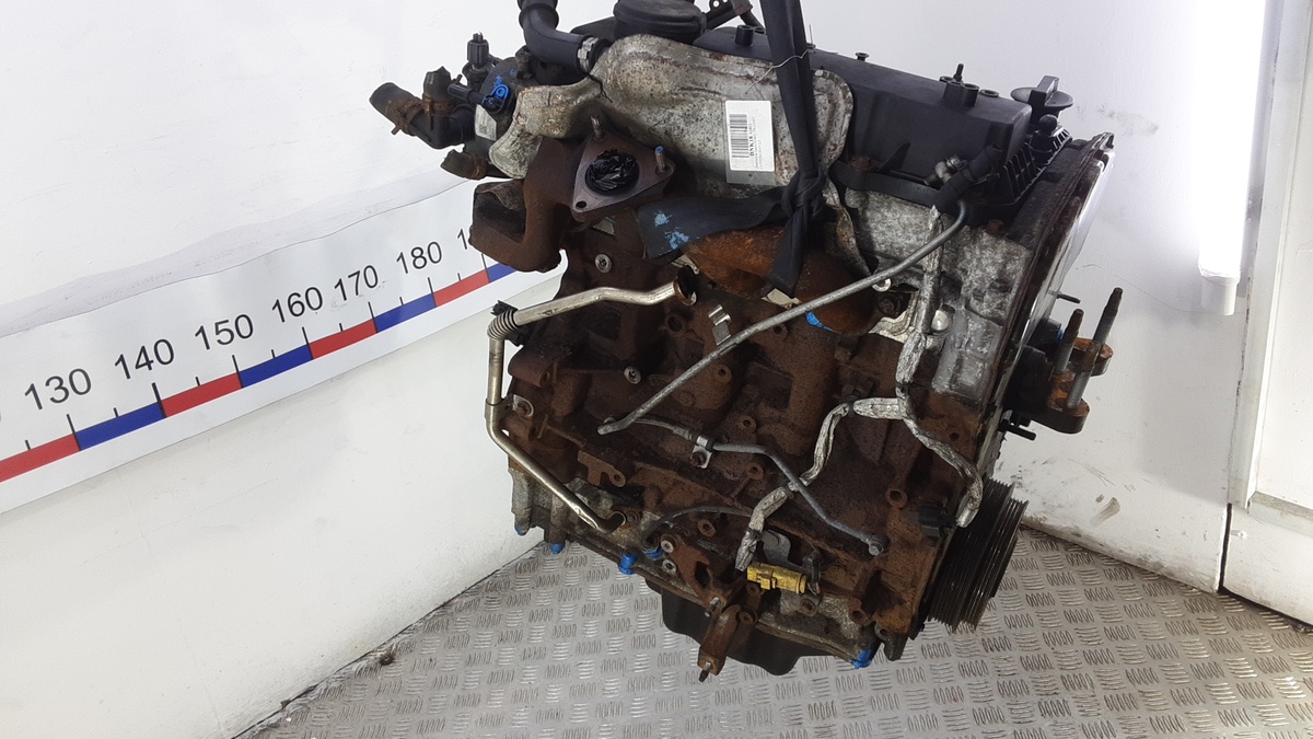 Блок цилиндров к Ford Transit Custom 2015