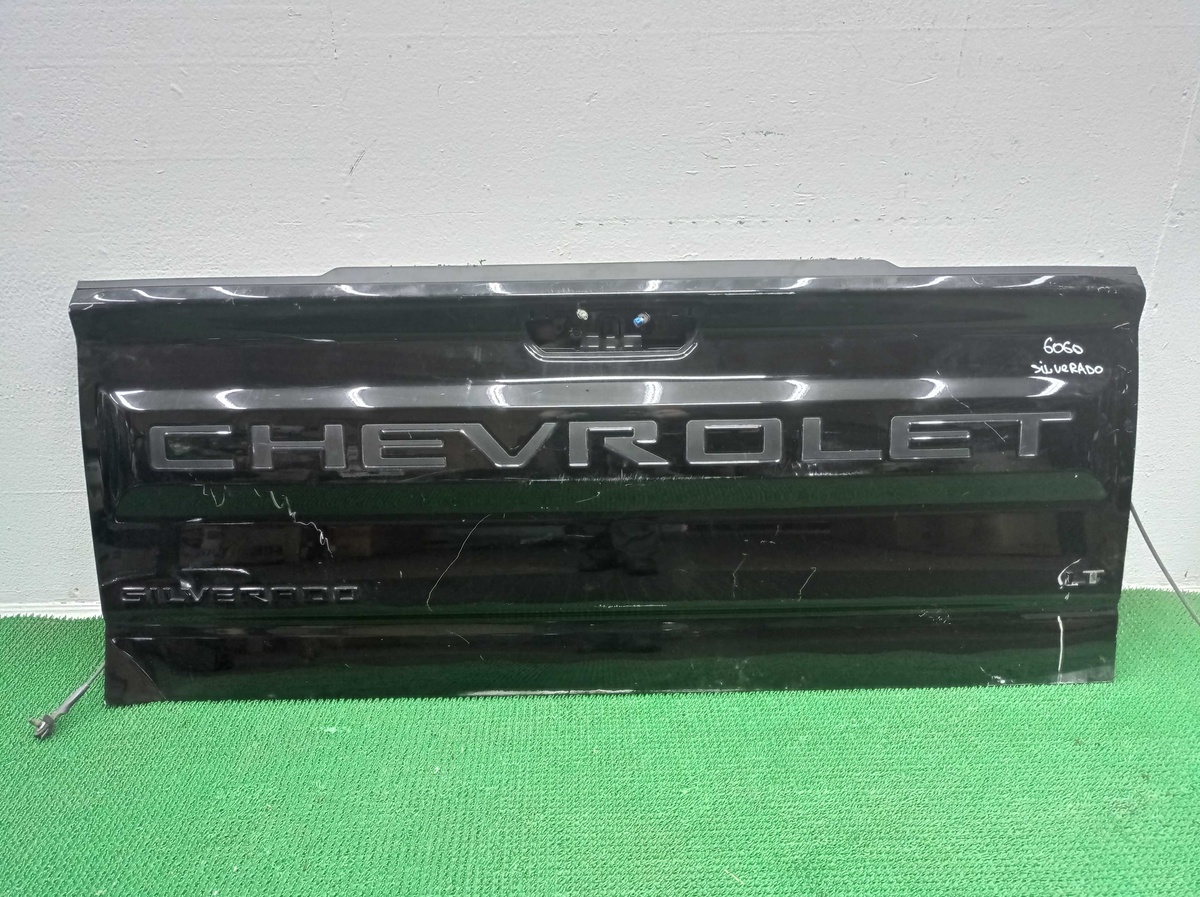 Борт откидной к Chevrolet Silverado 2021