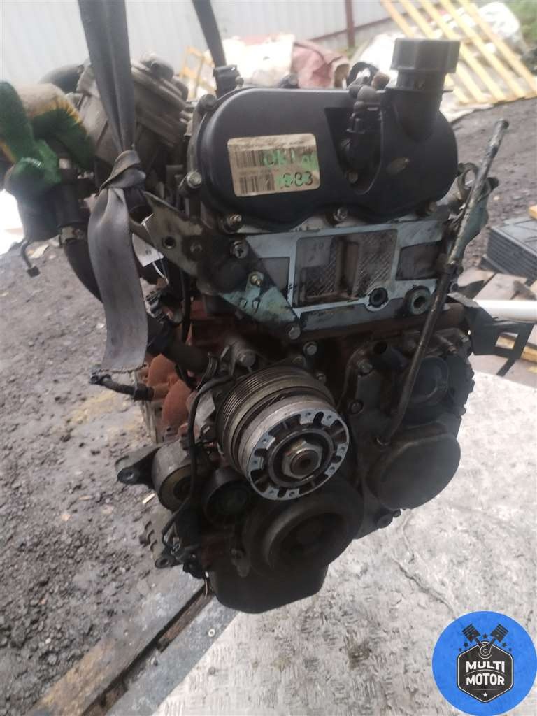 Двигатель к Iveco  2008