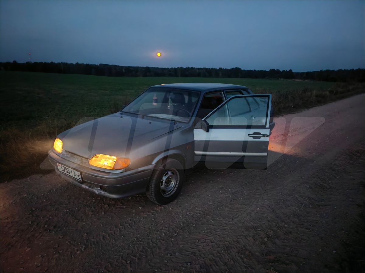 LADA (ВАЗ) 2115 I, 2011