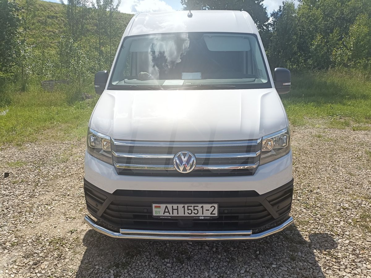 Volkswagen Crafter 2022