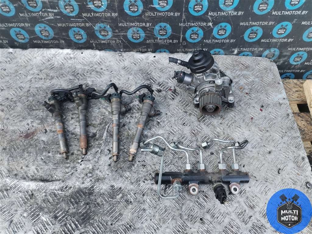 ТНВД к Renault Dokker 2016