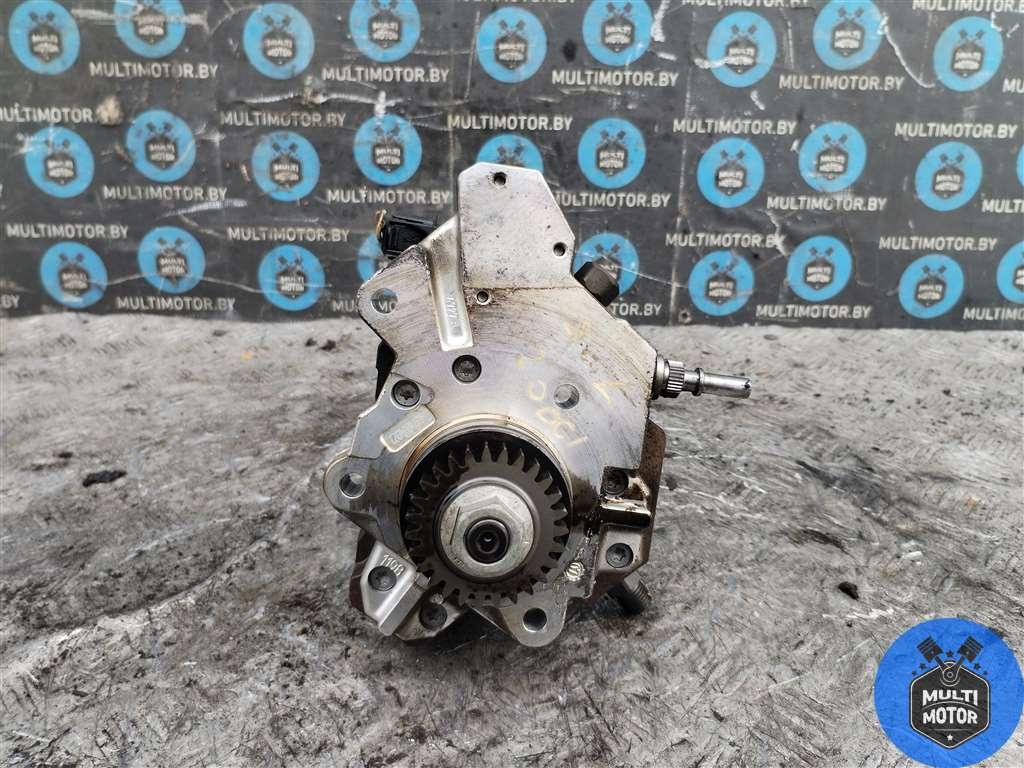 ТНВД к Renault Scenic 2008